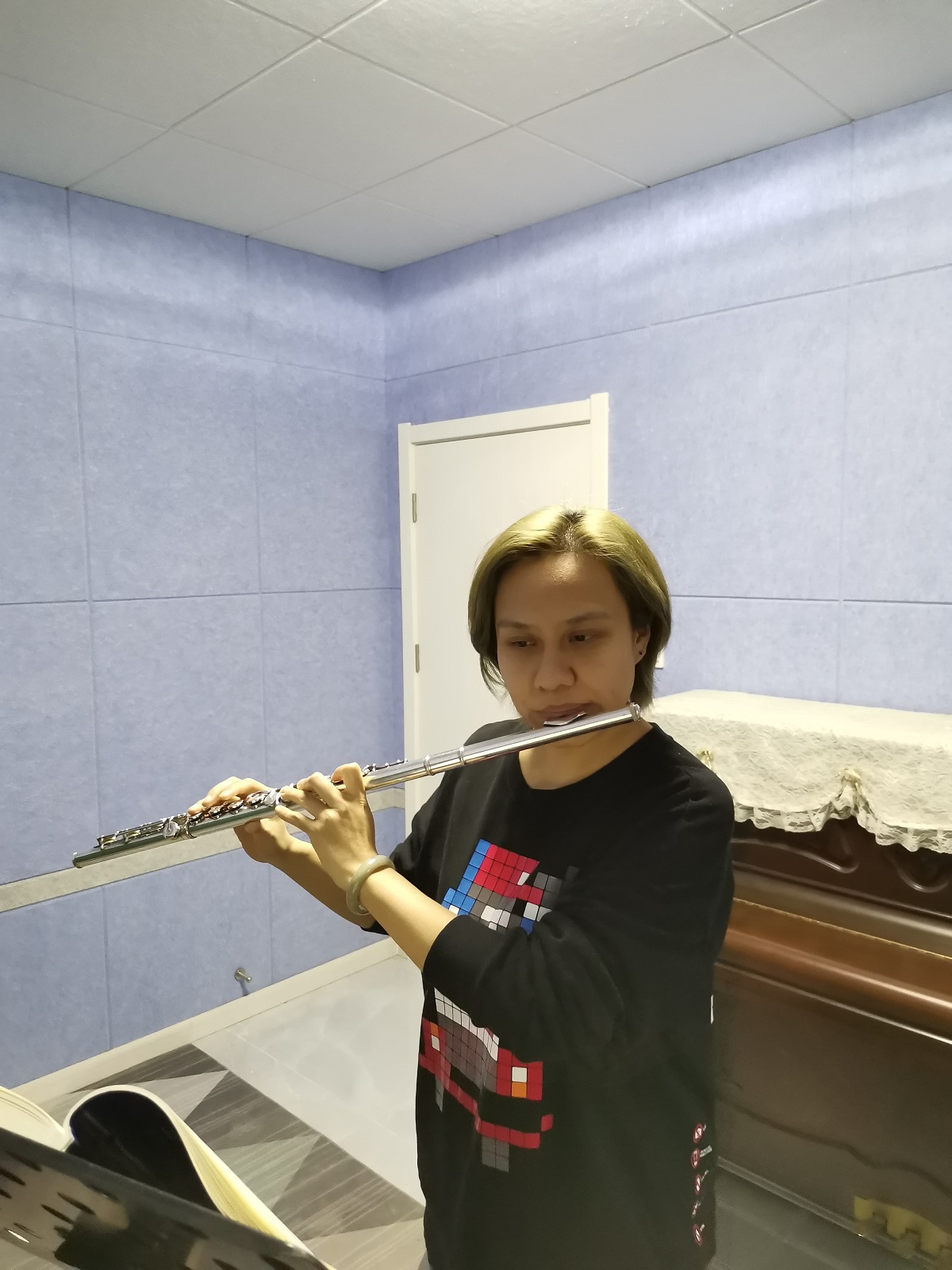 楊老師